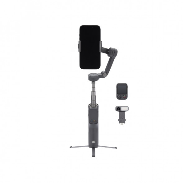 Стабилизатор DJI Osmo Mobile 8P (Advanced Tracking Combo) в Курске