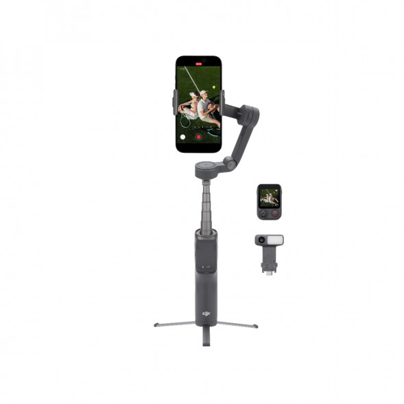 Стабилизатор DJI Osmo Mobile 8P (Advanced Tracking Combo) в Курске