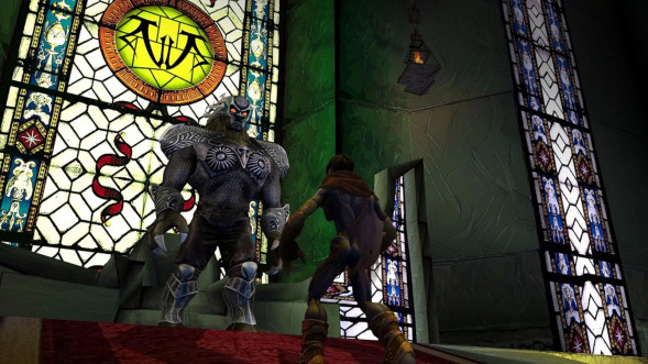 Игра Legacy of Kain: Soul Reaver 1 &amp;amp; 2 Remastered [PS5, русская версия] в Курске