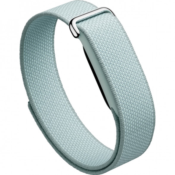 Фитнес-браслет Google Fitbit Air (Серо-голубой/Fog) в Курске