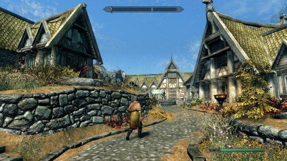 Elder Scrolls V: Skyrim Anniversary Edition [PS4, русская версия] в Курске