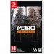 Игра Metro Redux [Nintendo Switch, русская версия] в Курске