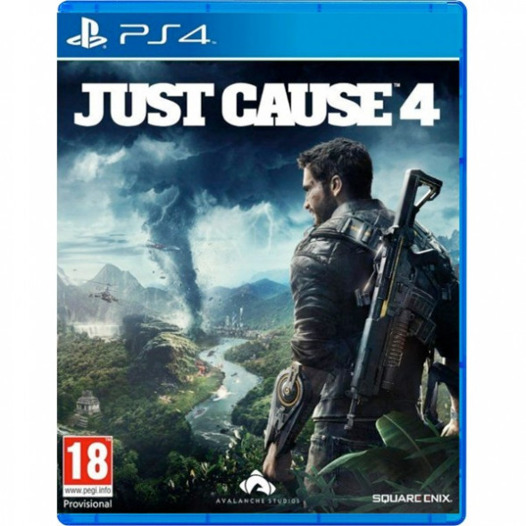 Игра Just Cause 4 [PS4, русская версия] в Курске