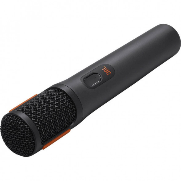 Беспроводной микрофон JBL PartyBox Wireless Mic (2 шт.) черный в Курске