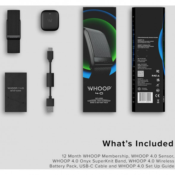 Фитнес браслет WHOOP 4.0 в Курске