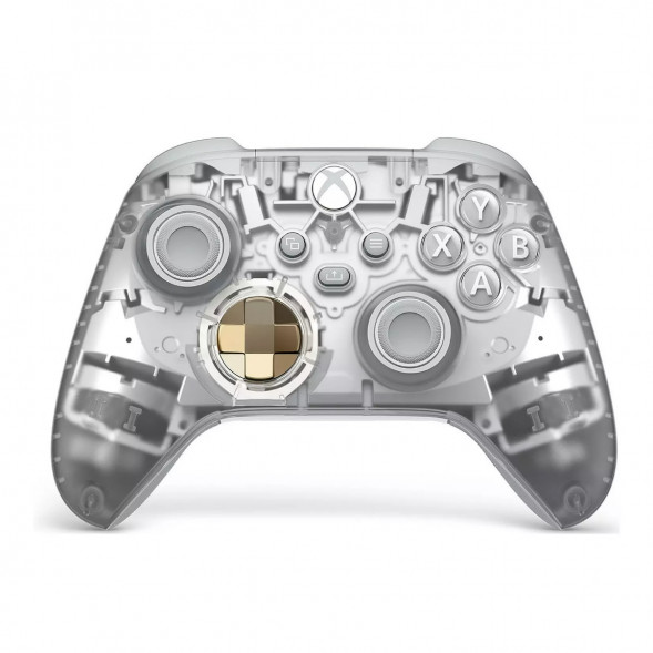 Беспроводной геймпад Xbox Series Wireless Controller Special Edition, Ghost Cipher в Курске