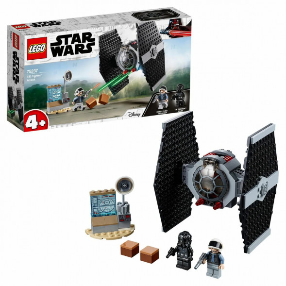 Конструктор LEGO Star Wars 75237 Истребитель Сид в Курске