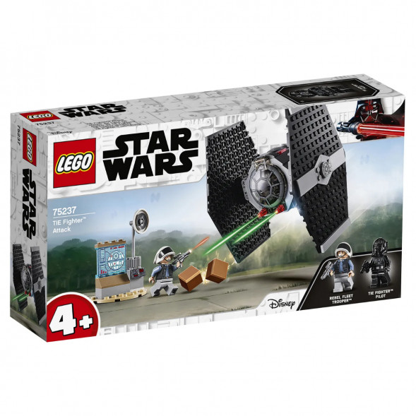 Конструктор LEGO Star Wars 75237 Истребитель Сид в Курске