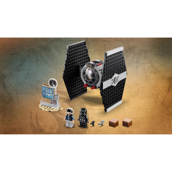 Конструктор LEGO Star Wars 75237 Истребитель Сид в Курске