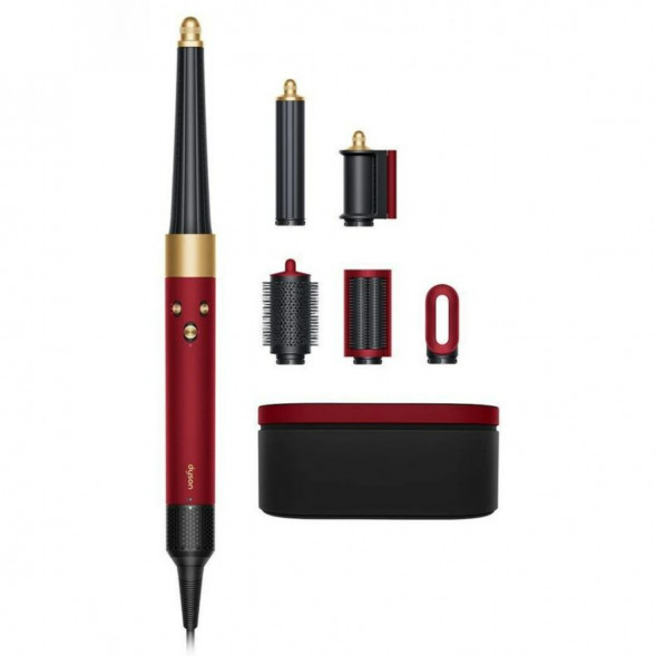 Cтайлер Dyson Airwrap Complete Long HS08 (594804-01), Red Velvet/Gold в Курске