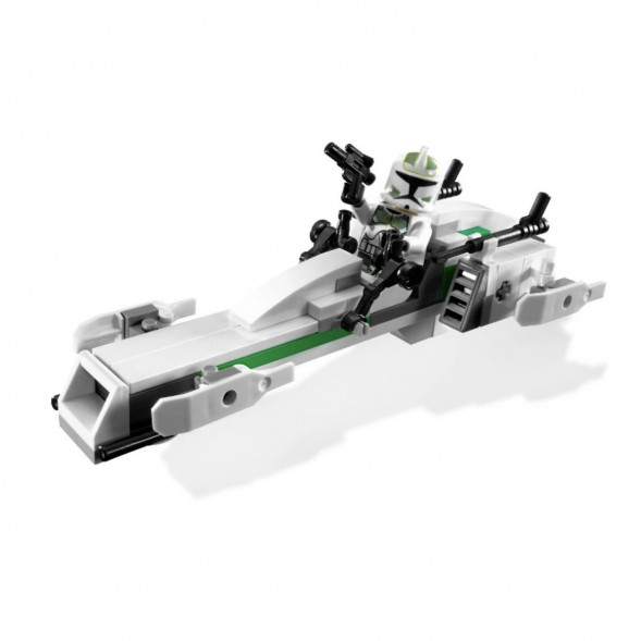 Конструктор LEGO Star Wars 7913 Боевой отряд штурмовиков-клонов в Курске