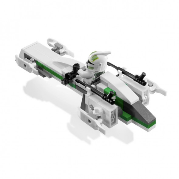 Конструктор LEGO Star Wars 7913 Боевой отряд штурмовиков-клонов в Курске