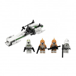 Конструктор LEGO Star Wars 7913 Боевой отряд штурмовиков-клонов