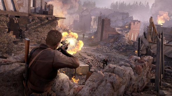 Игра Sniper Elite: Resistance [PS5, русские субтитры] в Курске
