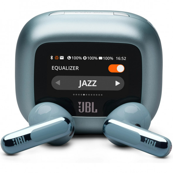 Беспроводные наушники JBL Live Flex 3, Blue в Курске