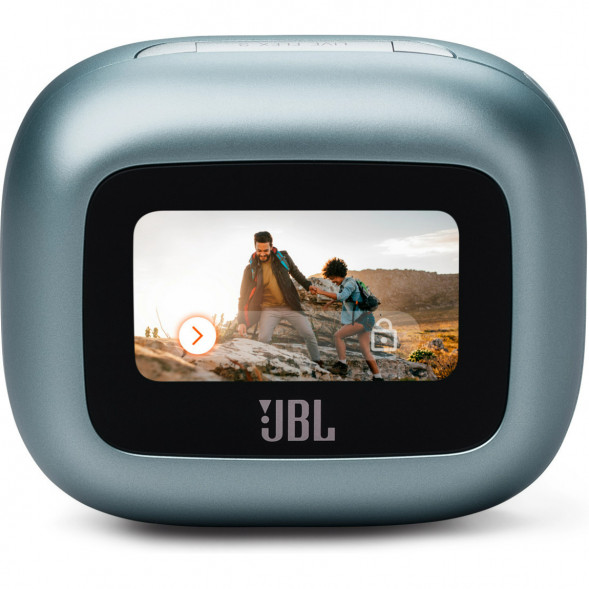 Беспроводные наушники JBL Live Flex 3, Blue в Курске