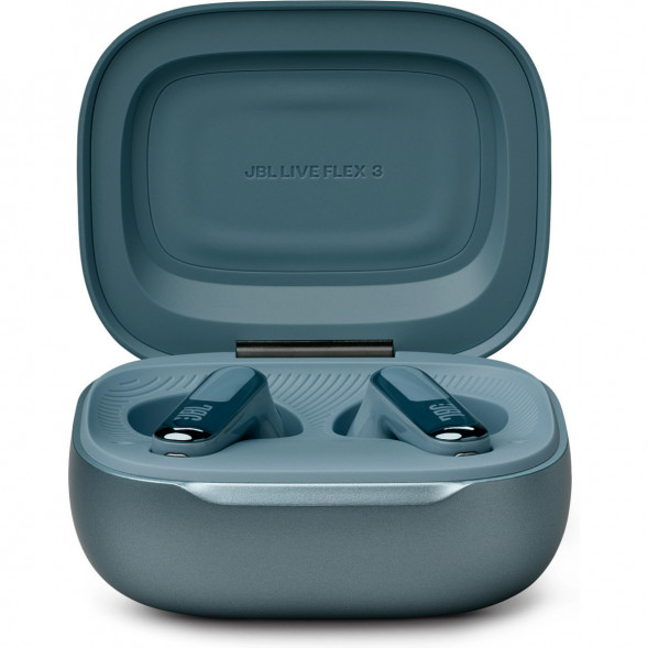 Беспроводные наушники JBL Live Flex 3, Blue в Курске