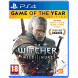 Игра Witcher 3: Wild Hunt (Ведьмак 3: Дикая Охота) Game of the year Edition [PS4, русские субтитры] в Курске