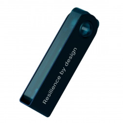 Криптокошелек Ledger Nano S Plus 1 шт., Sapphire Blue