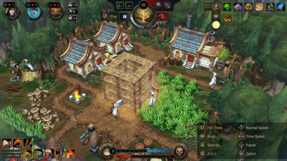 Игра Against the Storm [PS5, русские субтитры] в Курске