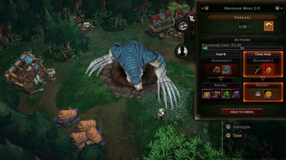 Игра Against the Storm [PS5, русские субтитры] в Курске