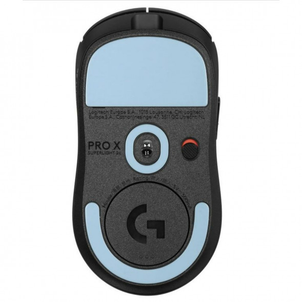 Беспроводная мышь Logitech G Pro X Superlight 2 Compact, чёрный в Курске