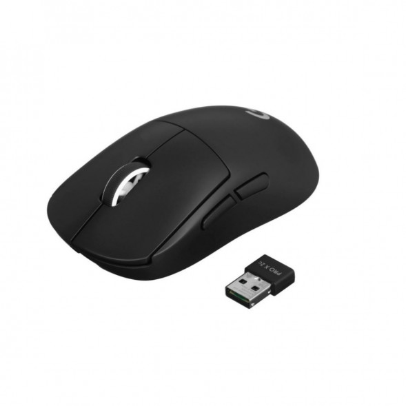 Беспроводная мышь Logitech G Pro X Superlight 2 Compact, чёрный в Курске