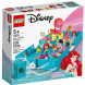 Конструктор LEGO Disney Princess 43176 Книга сказочных приключений Ариэль в Курске