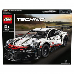 Конструктор LEGO Technic 42096 Porsche 911 RSR