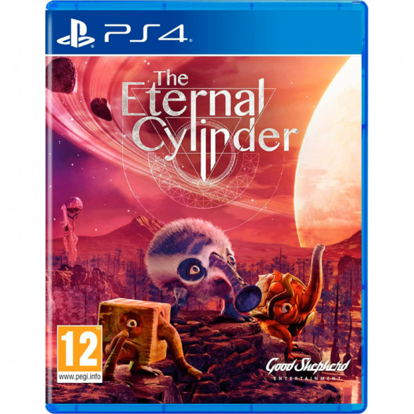 Игра The Eternal Cylinder [PS4, русские субтитры] в Курске
