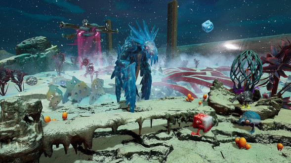 Игра The Eternal Cylinder [PS4, русские субтитры] в Курске