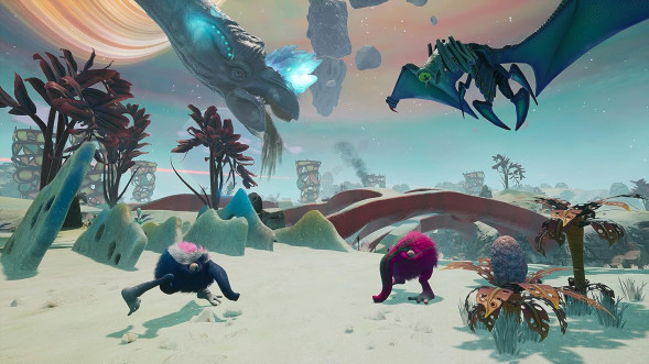 Игра The Eternal Cylinder [PS4, русские субтитры] в Курске