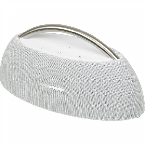 Портативная акустика Harman/Kardon Go+Play mini, белый в Курске