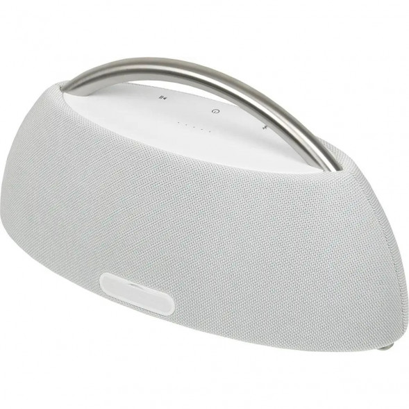 Портативная акустика Harman/Kardon Go+Play mini, белый в Курске