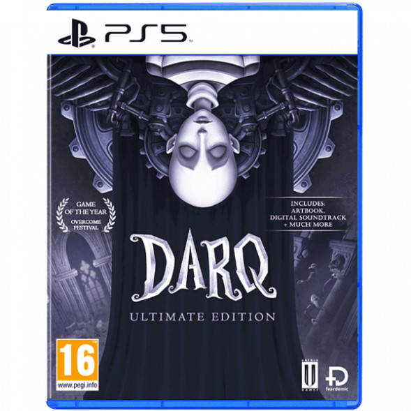 Игра DARQ. Ultimate Edition [PS5, русская версия] в Курске
