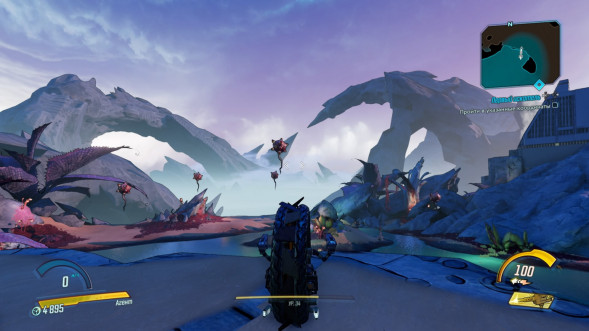 Игра Borderlands 3. Ultimate Edition [Nintendo Switch, русские субтитры] в Курске