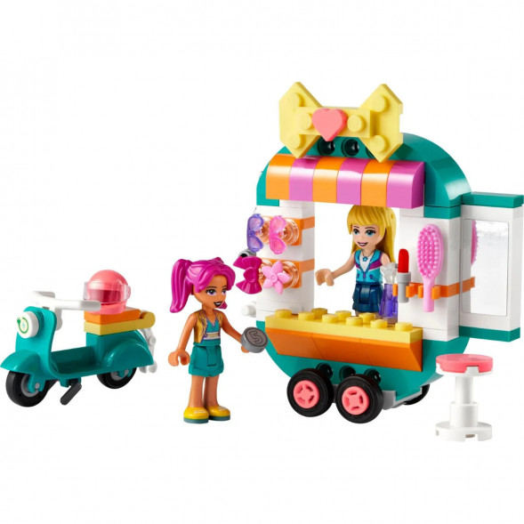 Конструктор LEGO Friends 41719 Мобильный модный бутик в Курске