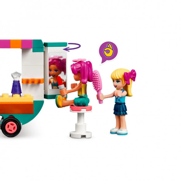 Конструктор LEGO Friends 41719 Мобильный модный бутик в Курске
