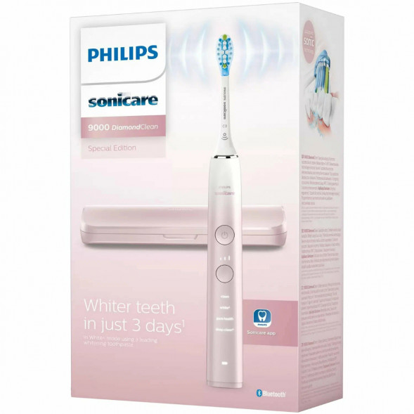 Звуковая зубная щетка Philips Sonicare DiamondClean 9000 Series HX9911/84 в Курске