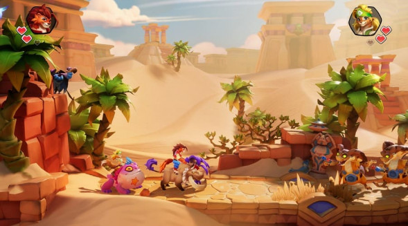 Игра Nikoderiko: The Magical World - Director&amp;#039;s Cut [Nintendo Switch, русская версия] в Курске