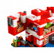 Конструктор LEGO Minecraft 21270 Грибной дом в Курске