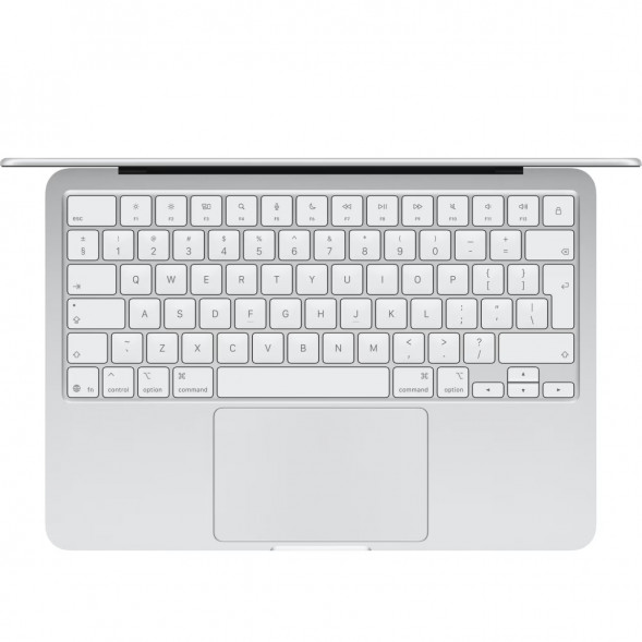Ноутбук Apple MacBook Neo MHFC4 (A18 Pro 5-Core GPU, 8/512GB), Серебристый/Silver в Курске