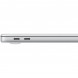 Ноутбук Apple MacBook Neo MHFC4 (A18 Pro 5-Core GPU, 8/512GB), Серебристый/Silver в Курске
