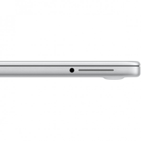 Ноутбук Apple MacBook Neo MHFC4 (A18 Pro 5-Core GPU, 8/512GB), Серебристый/Silver в Курске