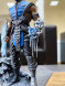 3D фигурка Саб-Зиро Mortal Kombat в Курске
