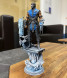 3D фигурка Саб-Зиро Mortal Kombat в Курске