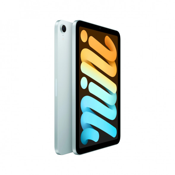 Планшет Apple iPad Mini (2024) Wi-Fi + Cellular 128GB, Голубой в Курске