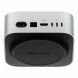 Компьютер Apple Mac mini M4 2024 (MU9D3) (10 Core GPU, 16ГБ, 256ГБ SSD, Apple, macOS), серебристый в Курске