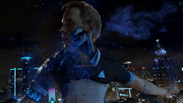 Detroit: Become Human [PS4, английская версия] в Курске