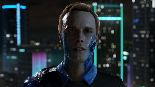 Detroit: Become Human [PS4, английская версия] в Курске